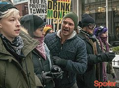Chicago PD: 2x17 Say Her Real Name - zdjęcia promocyjne