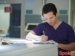 The Night Shift: 2x07 Need to Know - zdjęcia promocyjne