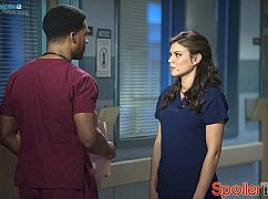 The Night Shift: 2x07 Need to Know - zdjęcia promocyjne