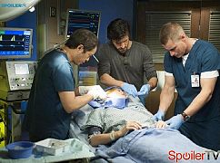 The Night Shift: 2x07 Need to Know - zdjęcia promocyjne
