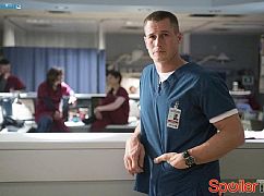 The Night Shift: 2x07 Need to Know - zdjęcia promocyjne