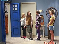 Teoria wielkiego podrywu: 8x19 The Skywalker Incursion - zdjęcia promocyjne