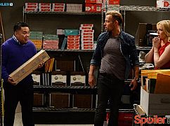 Melissa & Joey: 4x12 You Say You Want an Ovulation - zdjęcia promocyjne