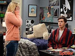 Melissa & Joey: 4x12 You Say You Want an Ovulation - zdjęcia promocyjne