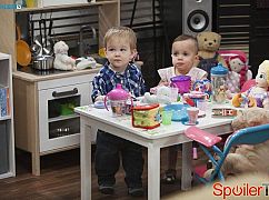 Baby Daddy: 4x12 A Love/Fate Relationship - zdjęcia promocyjne