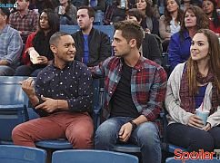 Baby Daddy: 4x12 A Love/Fate Relationship - zdjęcia promocyjne