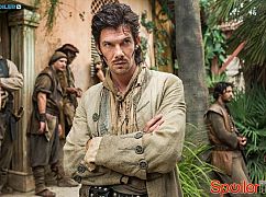 Black Sails: 2x09 XVII - zdjęcia promocyjne
