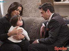 Prawo i bezprawie: 16x17 Parole Violations - zdjęcia promocyjne