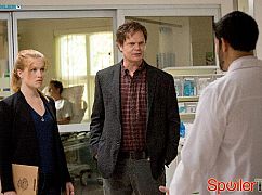 Backstrom: 1x08 Give 'Til It Hurts - zdjęcia promocyjne