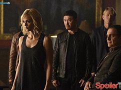 Bitten: 2x07 Bad Dreams -zdjęcia promocyjne