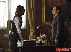 Bitten: 2x07 Bad Dreams -zdjęcia promocyjne