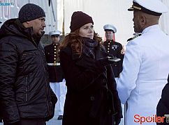 The Mysteries of Laura: 1x18 The Mystery of the Sunken Sailor - zdjęcia promocyjne