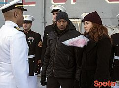 The Mysteries of Laura: 1x18 The Mystery of the Sunken Sailor - zdjęcia promocyjne