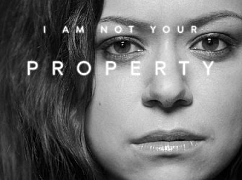 Plakaty promocyjne 3 sezonu serialu Orphan Black