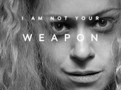 Plakaty promocyjne 3 sezonu serialu Orphan Black