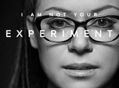 Plakaty promocyjne 3 sezonu serialu Orphan Black