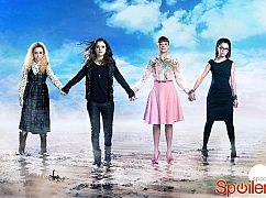 Plakaty promocyjne 3 sezonu serialu Orphan Black