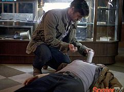 The Night Shift: 2x06 Fog of War - zdjęcia promocyjne