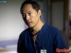 The Night Shift: 2x06 Fog of War - zdjęcia promocyjne