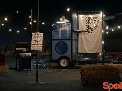 Last Man on Earth: 1x05 Dunk the Skunk & 1x06 Some Friggin' Fat Guy - zdjęcia promocyjne
