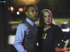 CSI: Cyber: 1x04 Fire Code - zdjęcia promocyjne