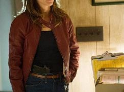 Zawód: Amerykanin: 3x09 Do Mail Robots Dream of Electric Sheep? - zdjęcia promocyjne