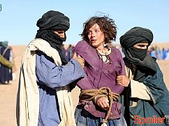 American Odyssey: 1x02 Oscar Mike - zdjęcia promocyjne