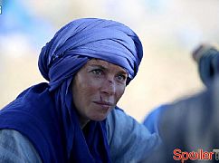American Odyssey: 1x02 Oscar Mike - zdjęcia promocyjne