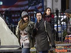 American Odyssey: 1x02 Oscar Mike - zdjęcia promocyjne