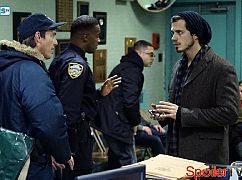 American Odyssey: 1x02 Oscar Mike - zdjęcia promocyjne