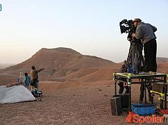 American Odyssey: 1x02 Oscar Mike - zdjęcia promocyjne