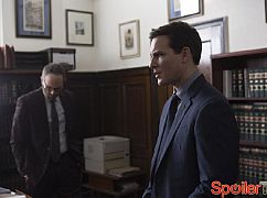 American Odyssey: 1x02 Oscar Mike - zdjęcia promocyjne