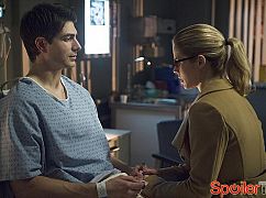 Arrow: 3x18 Public Enemy - zdjęcia promocyjne