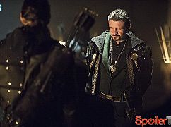 Arrow: 3x18 Public Enemy - zdjęcia promocyjne