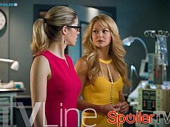Arrow: 3x18 Public Enemy - zdjęcia promocyjne