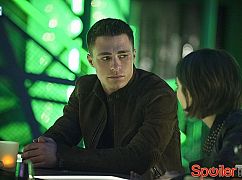 Arrow: 3x18 Public Enemy - zdjęcia promocyjne