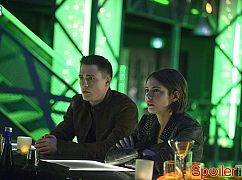 Arrow: 3x18 Public Enemy - zdjęcia promocyjne