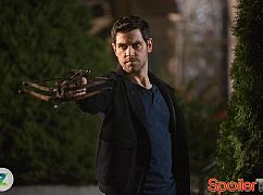 Grimm: 4x15 Double Date zdjęcia promocyjne