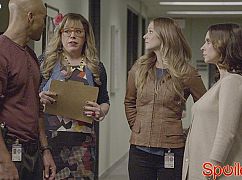 Zabójcze umysły: 10x18 Rock Creek Park - zdjęcia promocyjne