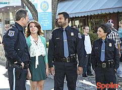 Battle Creek: 1x06 Cereal Killer - zdjęcia promocyjne