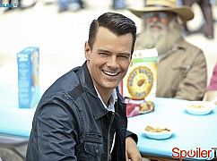 Battle Creek: 1x06 Cereal Killer - zdjęcia promocyjne