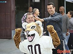 Battle Creek: 1x06 Cereal Killer - zdjęcia promocyjne