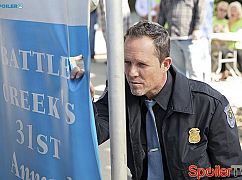 Battle Creek: 1x06 Cereal Killer - zdjęcia promocyjne