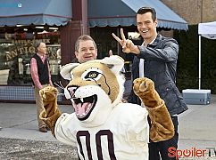 Battle Creek: 1x06 Cereal Killer - zdjęcia promocyjne