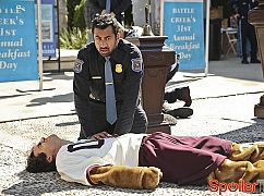 Battle Creek: 1x06 Cereal Killer - zdjęcia promocyjne