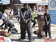 Battle Creek: 1x06 Cereal Killer - zdjęcia promocyjne