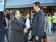 Battle Creek: 1x06 Cereal Killer - zdjęcia promocyjne