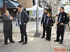 Battle Creek: 1x06 Cereal Killer - zdjęcia promocyjne