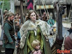 Wikingowie: 3x06 Born Again - zdjęcia promocyjne