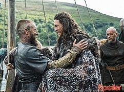 Wikingowie: 3x06 Born Again - zdjęcia promocyjne